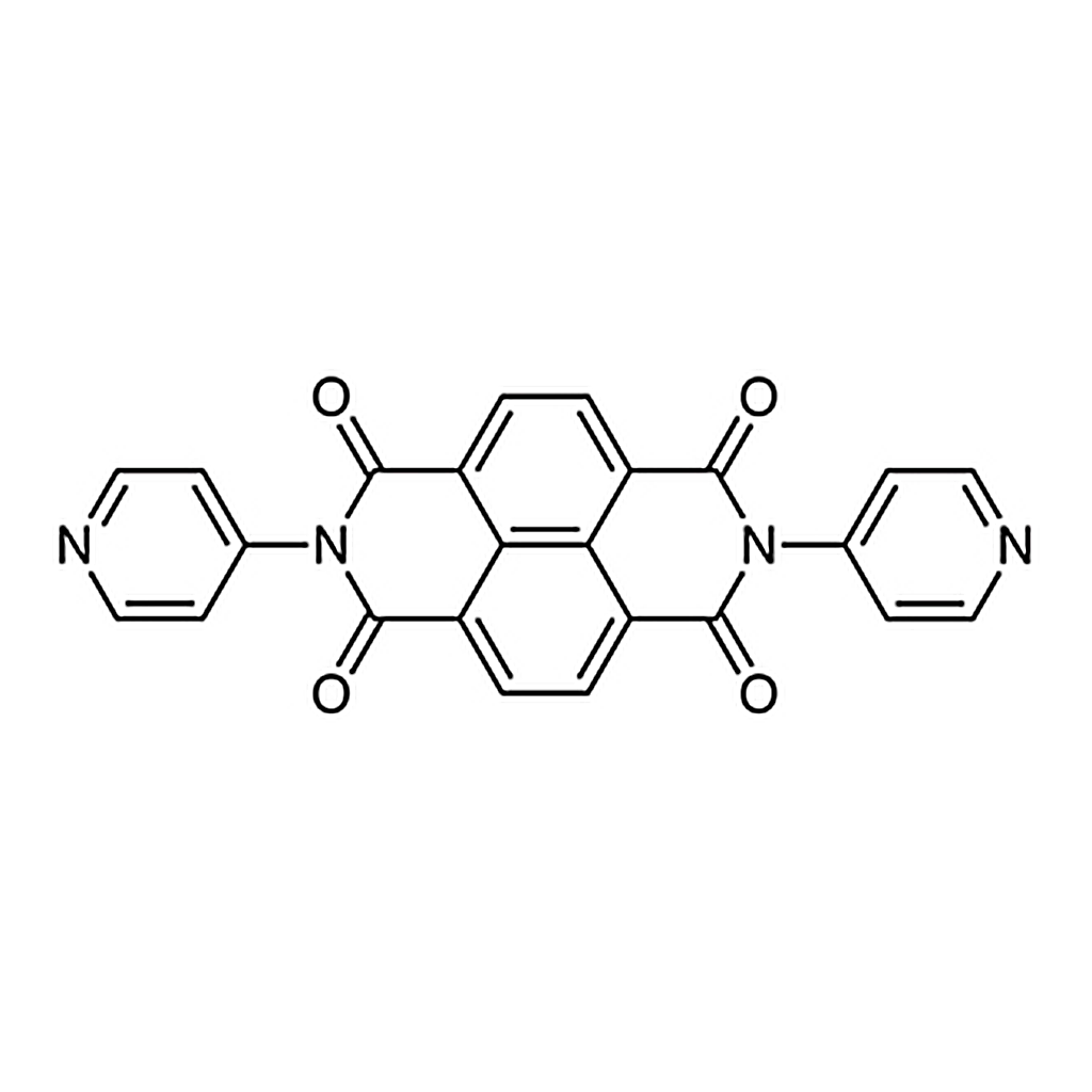 TCI N,N'-Di(4-pyridyl)-1,4,5,8-naphthalenetetracarboxdiimide