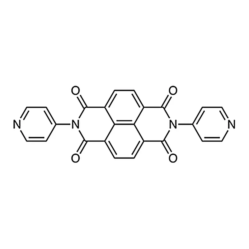 TCI N,N'-Di(4-pyridyl)-1,4,5,8-naphthalenetetracarboxdiimide