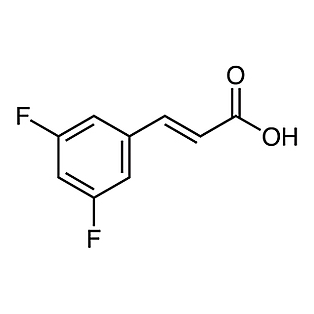 TCI trans-3,5-Difluorocinnamic Acid