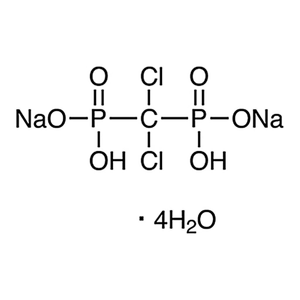 TCI Disodium Clodronate Tetrahydrate