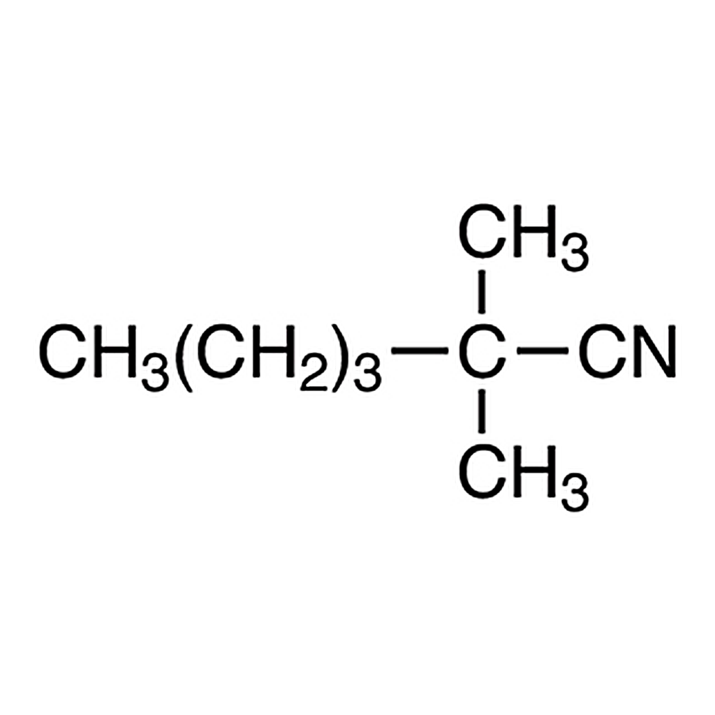 TCI 2,2-Dimethylhexanenitrile