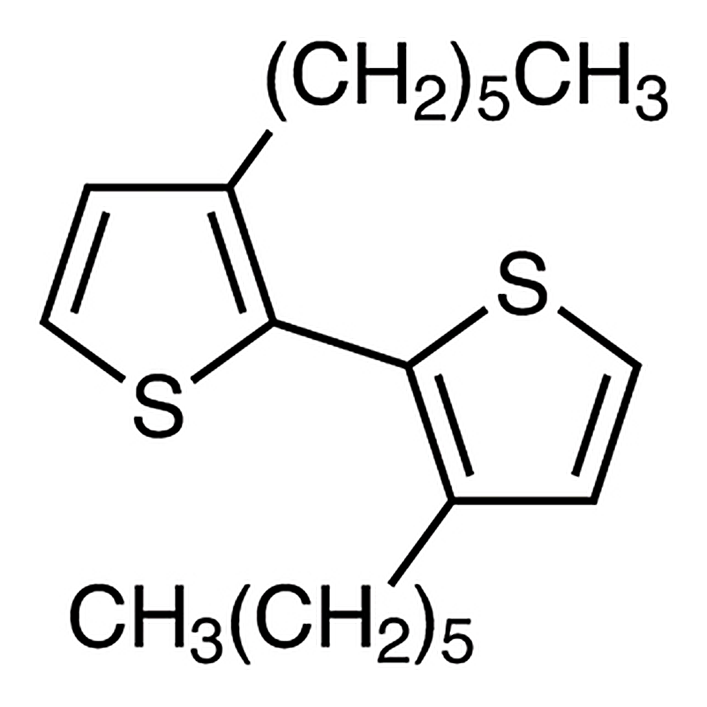 TCI 3,3'-Dihexyl-2,2'-bithiophene