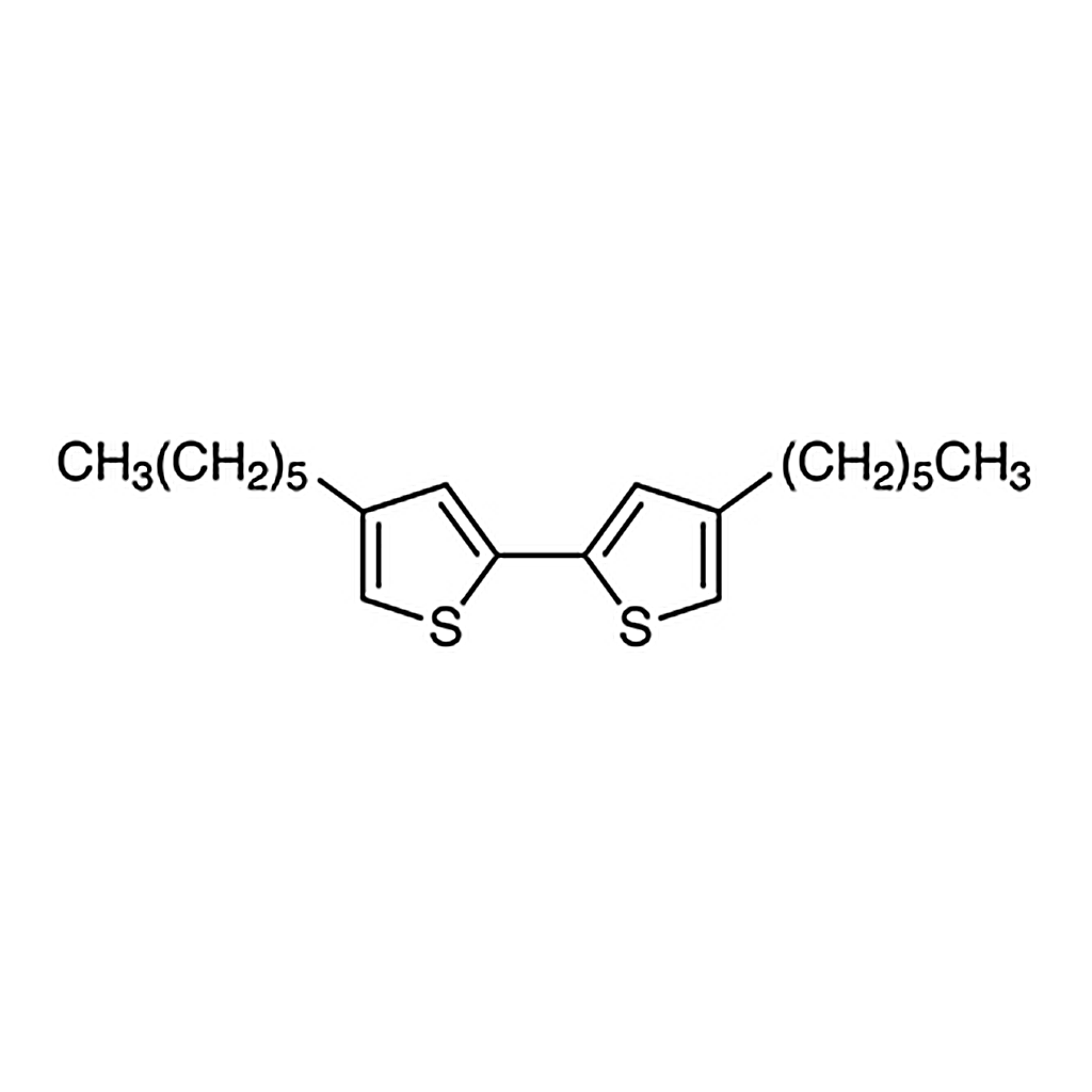 TCI 4,4'-Dihexyl-2,2'-bithiophene