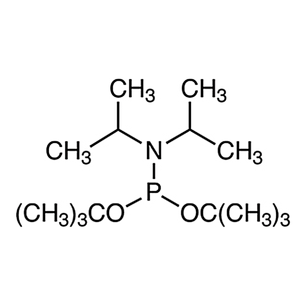 TCI Di-tert-butyl N,N-Diisopropylphosphoramidite