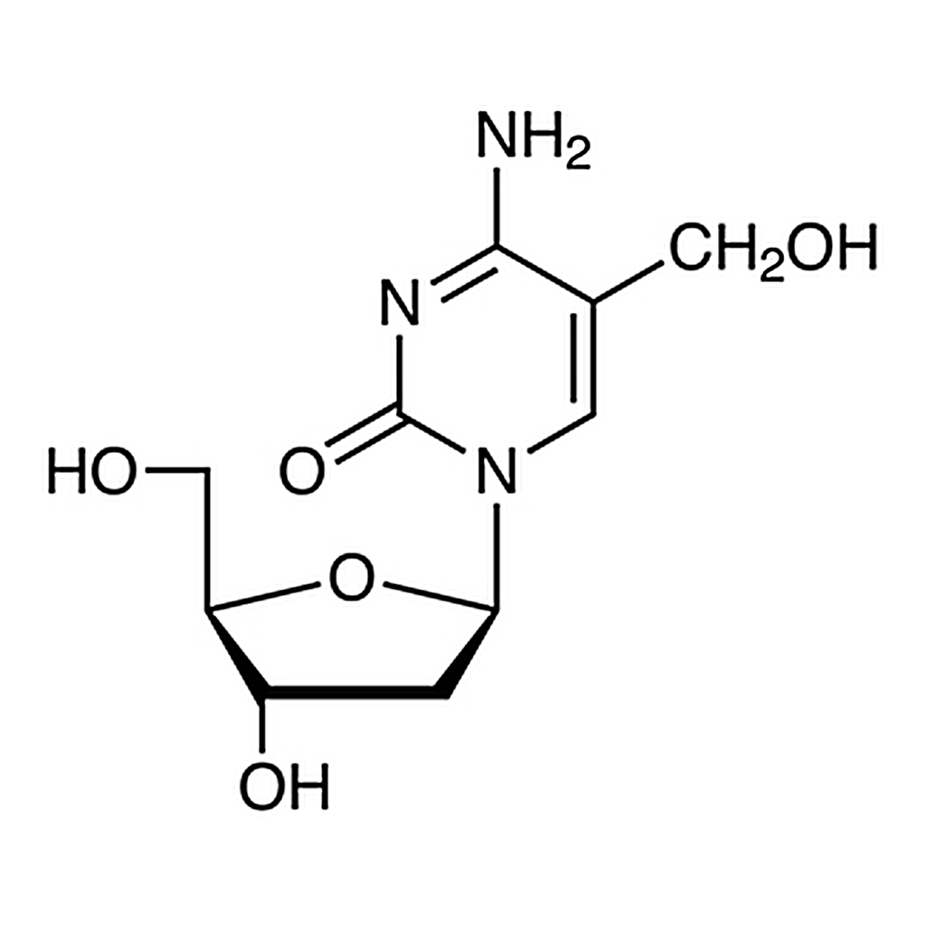 TCI 2'-Deoxy-5-(hydroxymethyl)cytidine