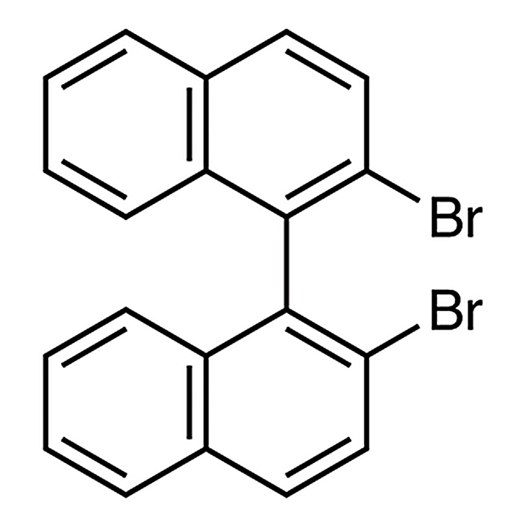 TCI 2,2'-Dibromo-1,1'-binaphthyl
