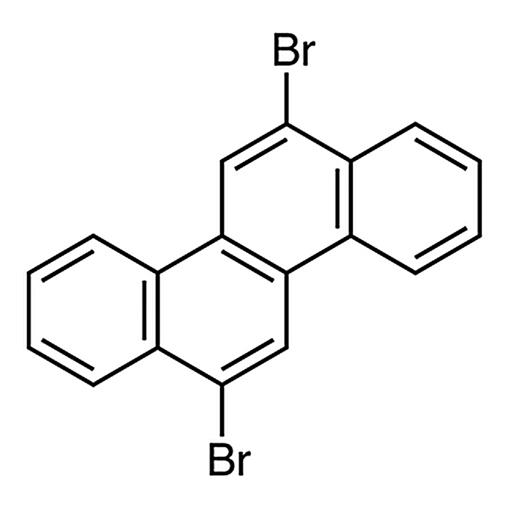 TCI 6,12-Dibromochrysene