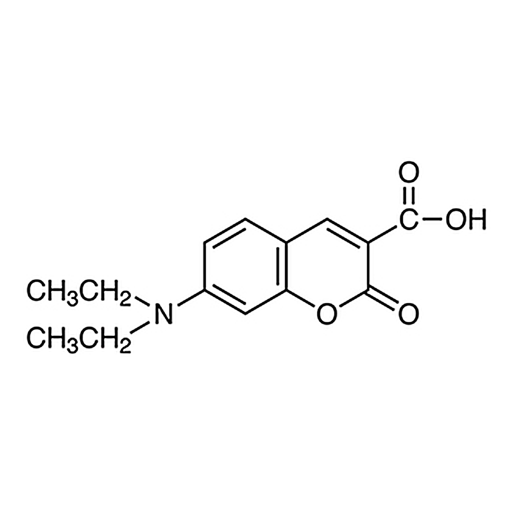 TCI 7-(Diethylamino)coumarin-3-carboxylic Acid