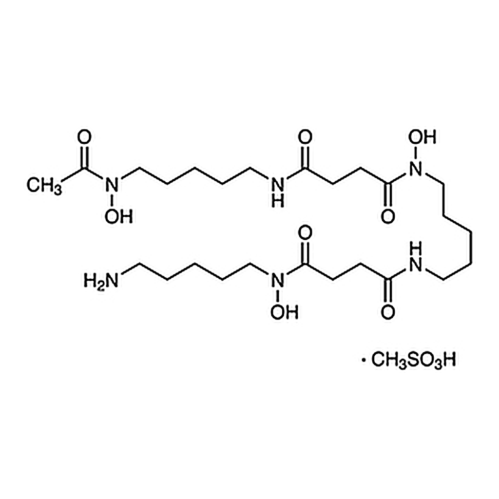 TCI Deferoxamine Mesylate
