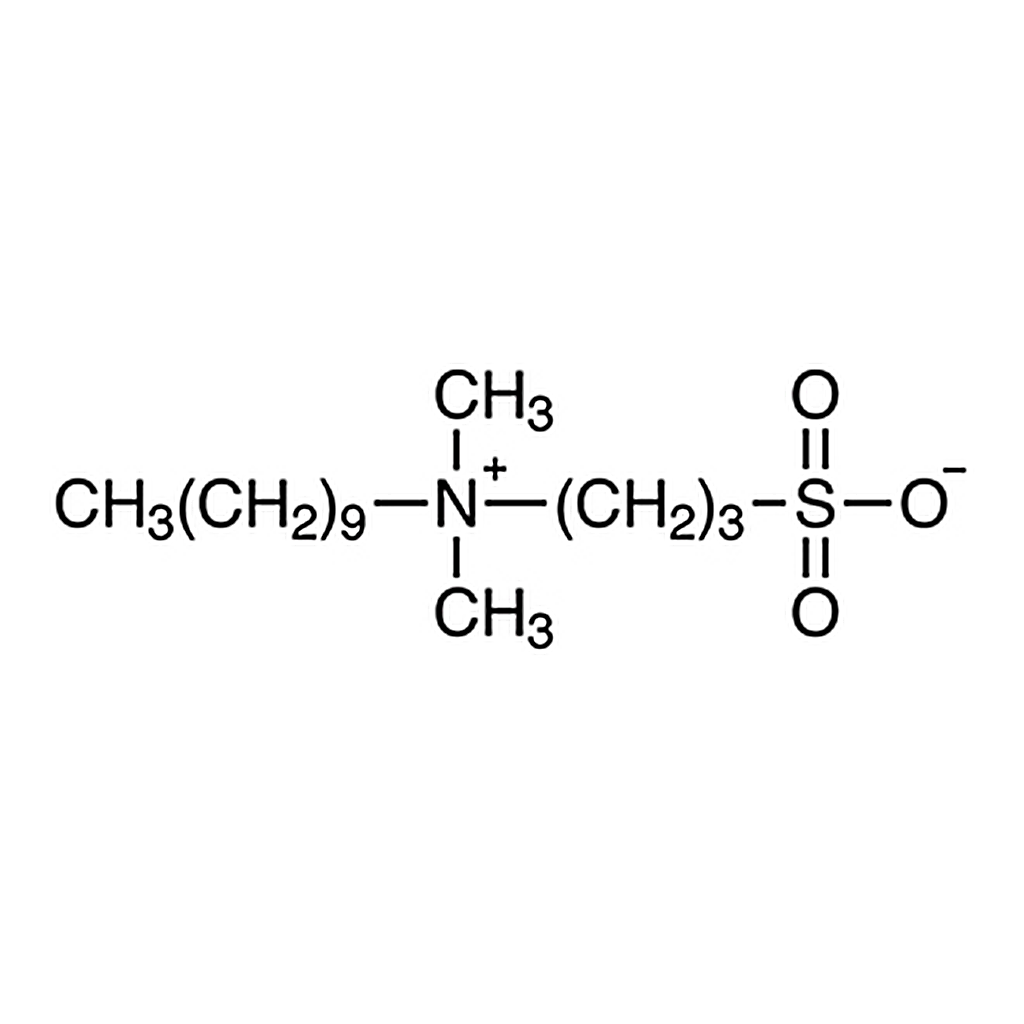 TCI Decyldimethyl(3-sulfopropyl)ammonium Hydroxide Inner Salt [for Biochemical Research]