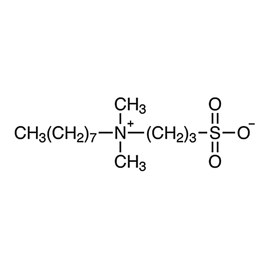 TCI Dimethyl(n-octyl)(3-sulfopropyl)ammonium Hydroxide Inner Salt [for Biochemical Research]