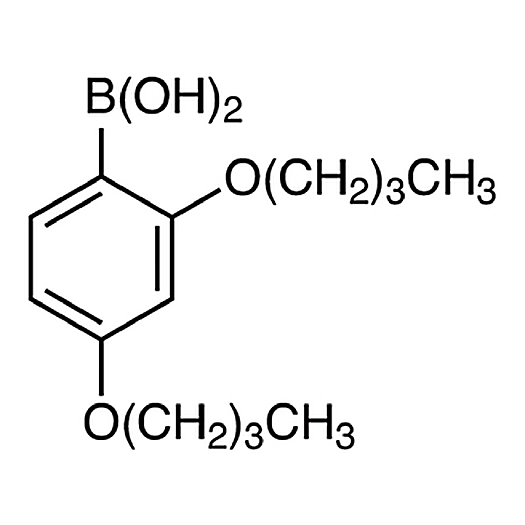 TCI 2,4-Dibutoxyphenylboronic Acid (contains varying amounts of Anhydride)