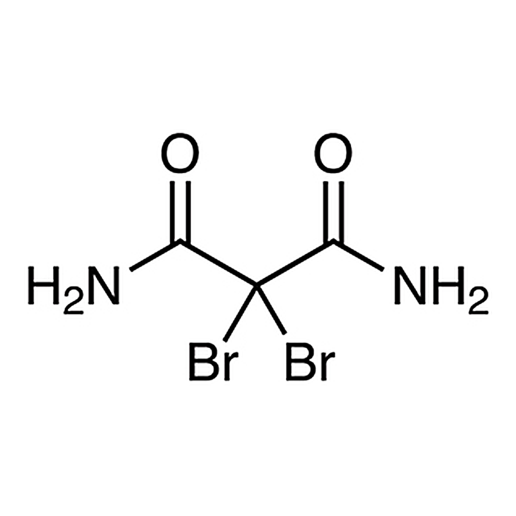 TCI Dibromomalonamide
