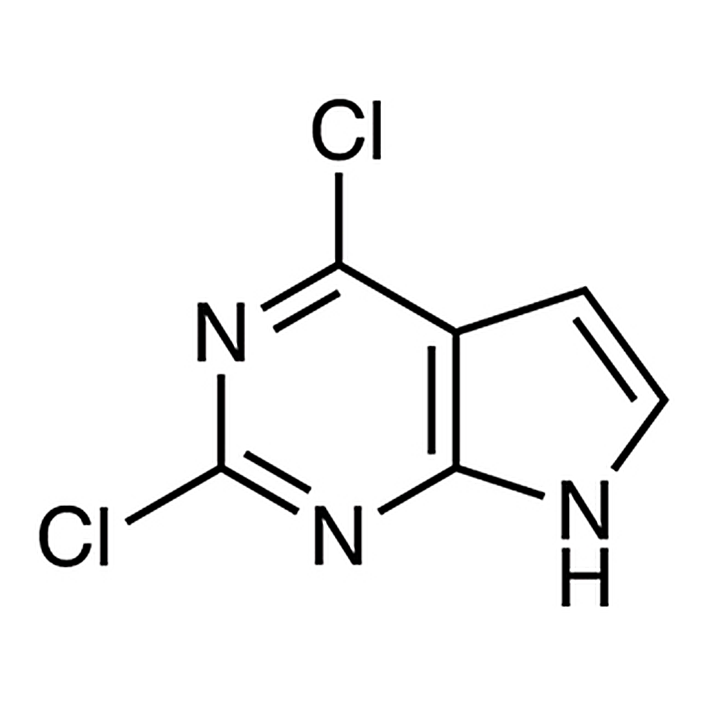 TCI 2,6-Dichloro-7-deazapurine