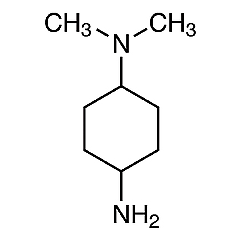 TCI N,N-Dimethyl-1,4-cyclohexanediamine (cis- and trans- mixture)