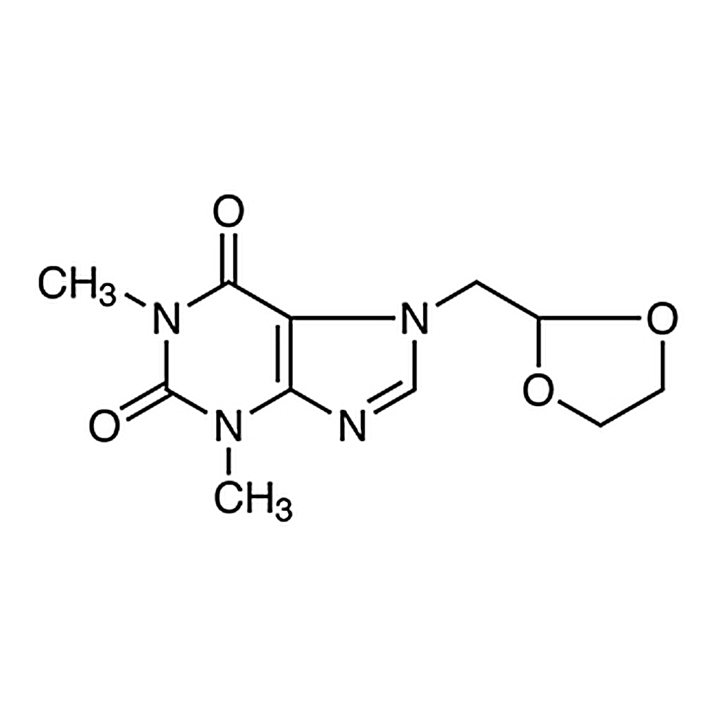 TCI Doxofylline