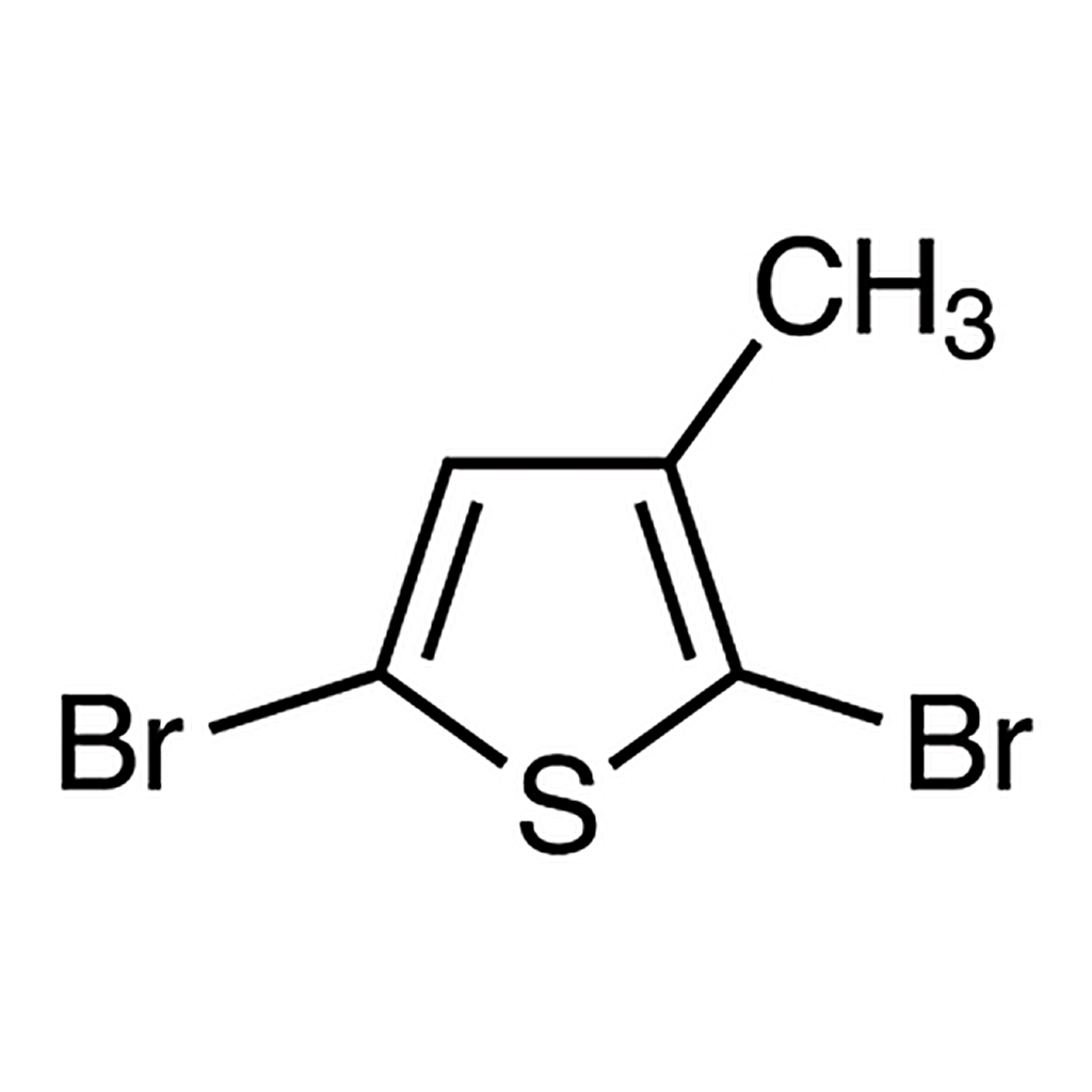 TCI 2,5-Dibromo-3-methylthiophene