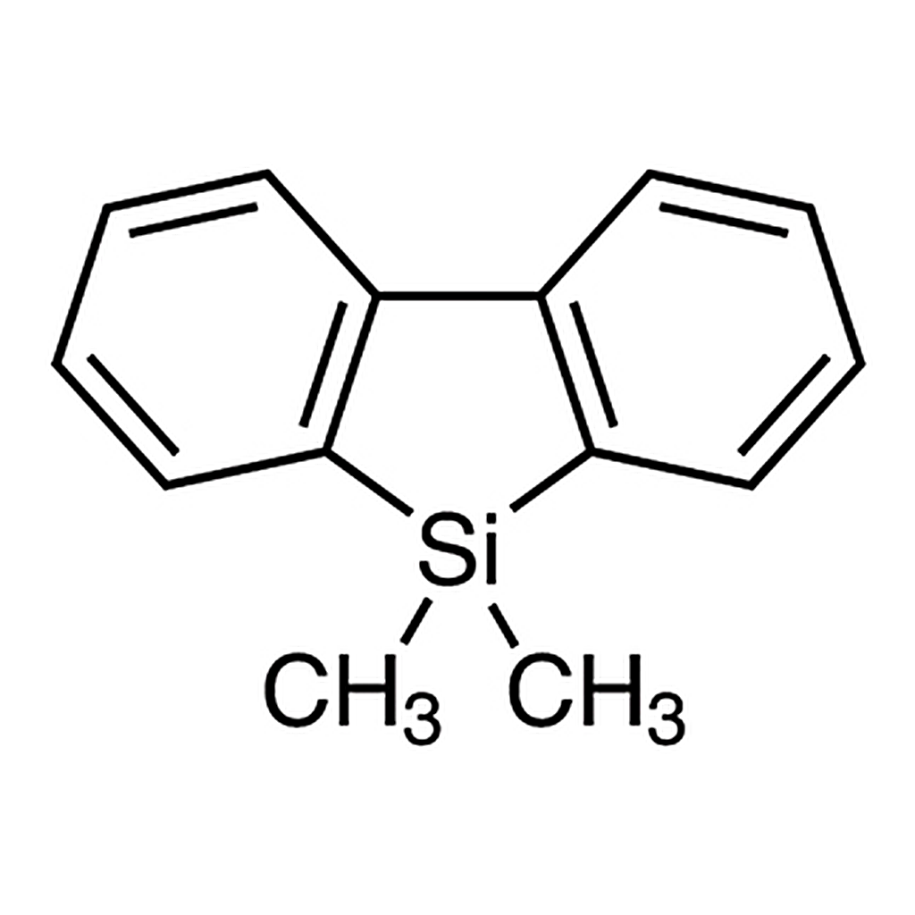 TCI 9,9-Dimethyl-9H-9-silafluorene