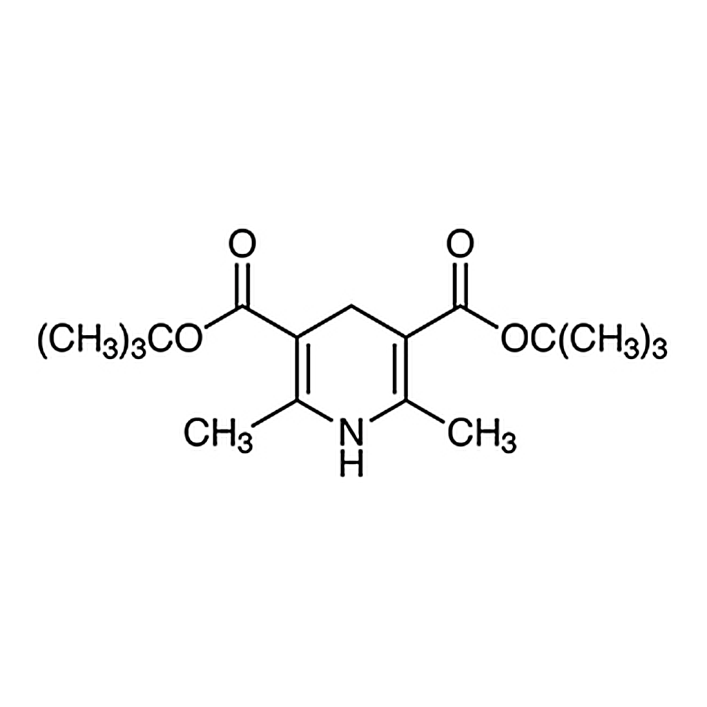 TCI Di-tert-butyl 1,4-Dihydro-2,6-dimethyl-3,5-pyridinedicarboxylate