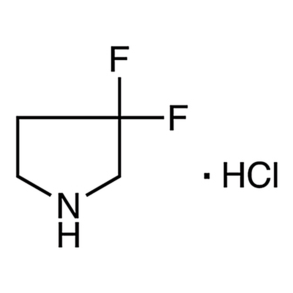 TCI 3,3-Difluoropyrrolidine Hydrochloride