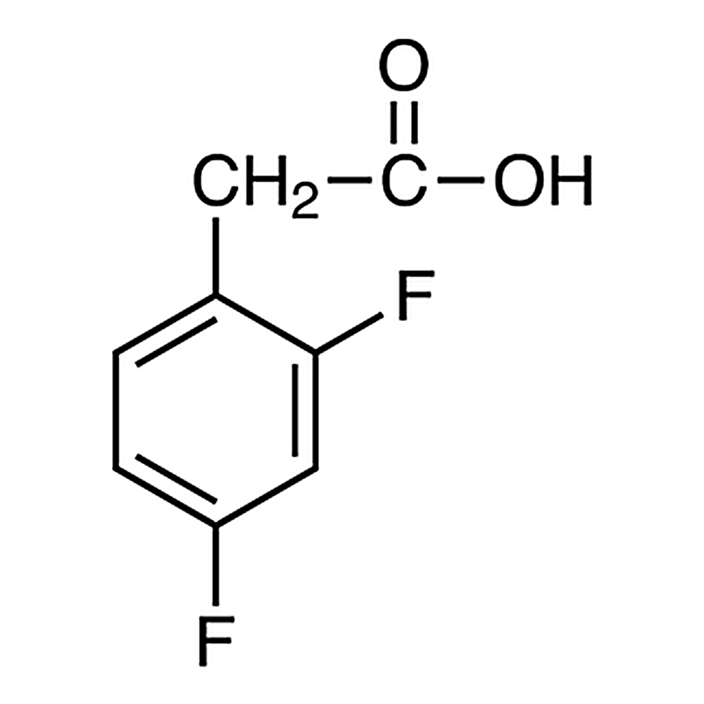 TCI 2,4-Difluorophenylacetic Acid