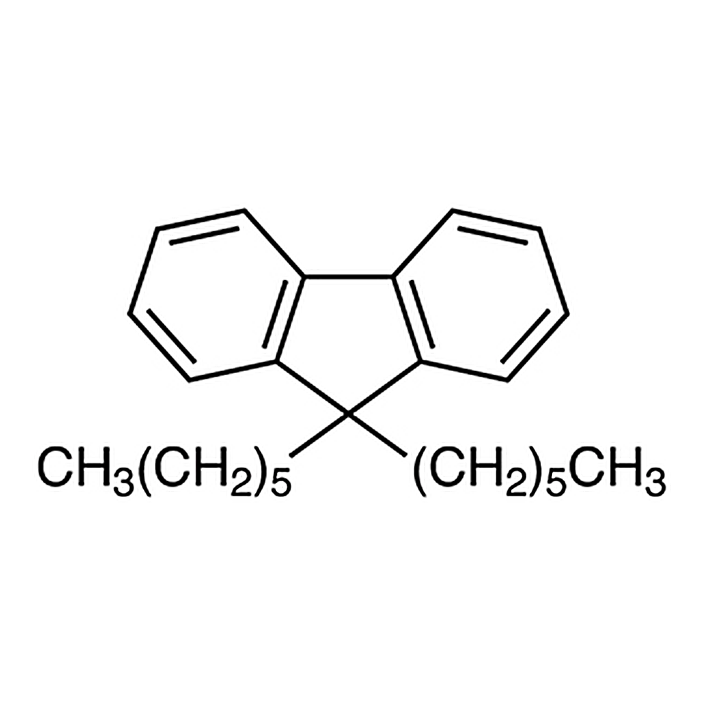 TCI 9,9-Dihexylfluorene