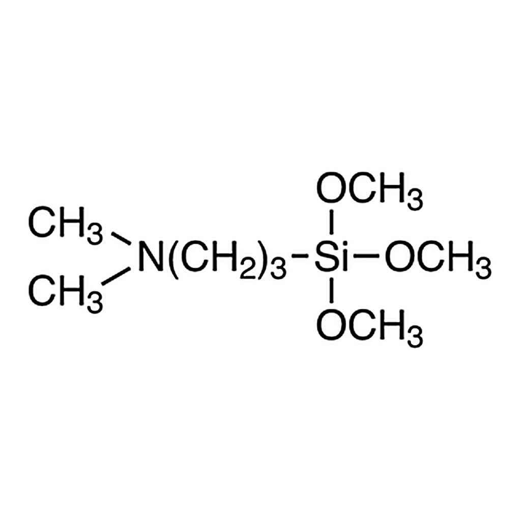 TCI [3-(N,N-Dimethylamino)propyl]trimethoxysilane
