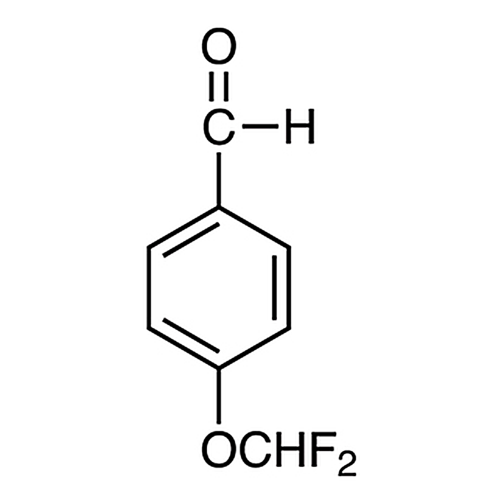 TCI 4-(Difluoromethoxy)benzaldehyde