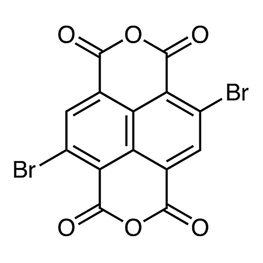 TCI 2,6-Dibromonaphthalene-1,4,5,8-tetracarboxylic Dianhydride