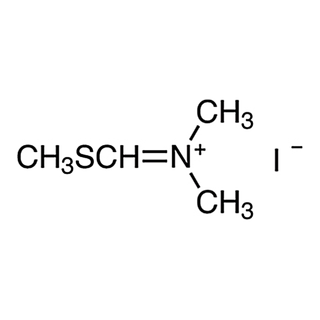 TCI N,N-Dimethyl-N-(methylsulfanylmethylene)ammonium Iodide