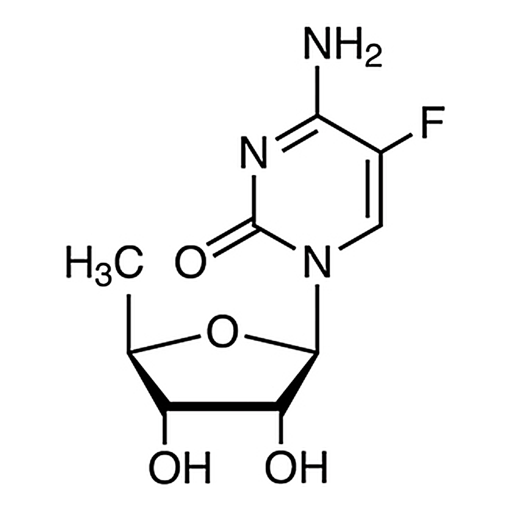 TCI 5'-Deoxy-5-fluorocytidine