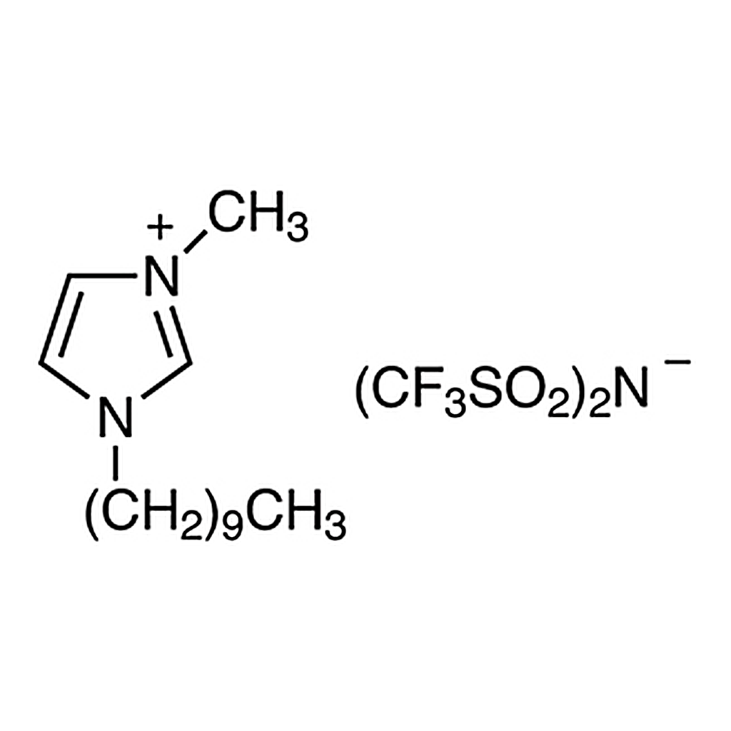 TCI 1-Decyl-3-methylimidazolium Bis(trifluoromethanesulfonyl)imide