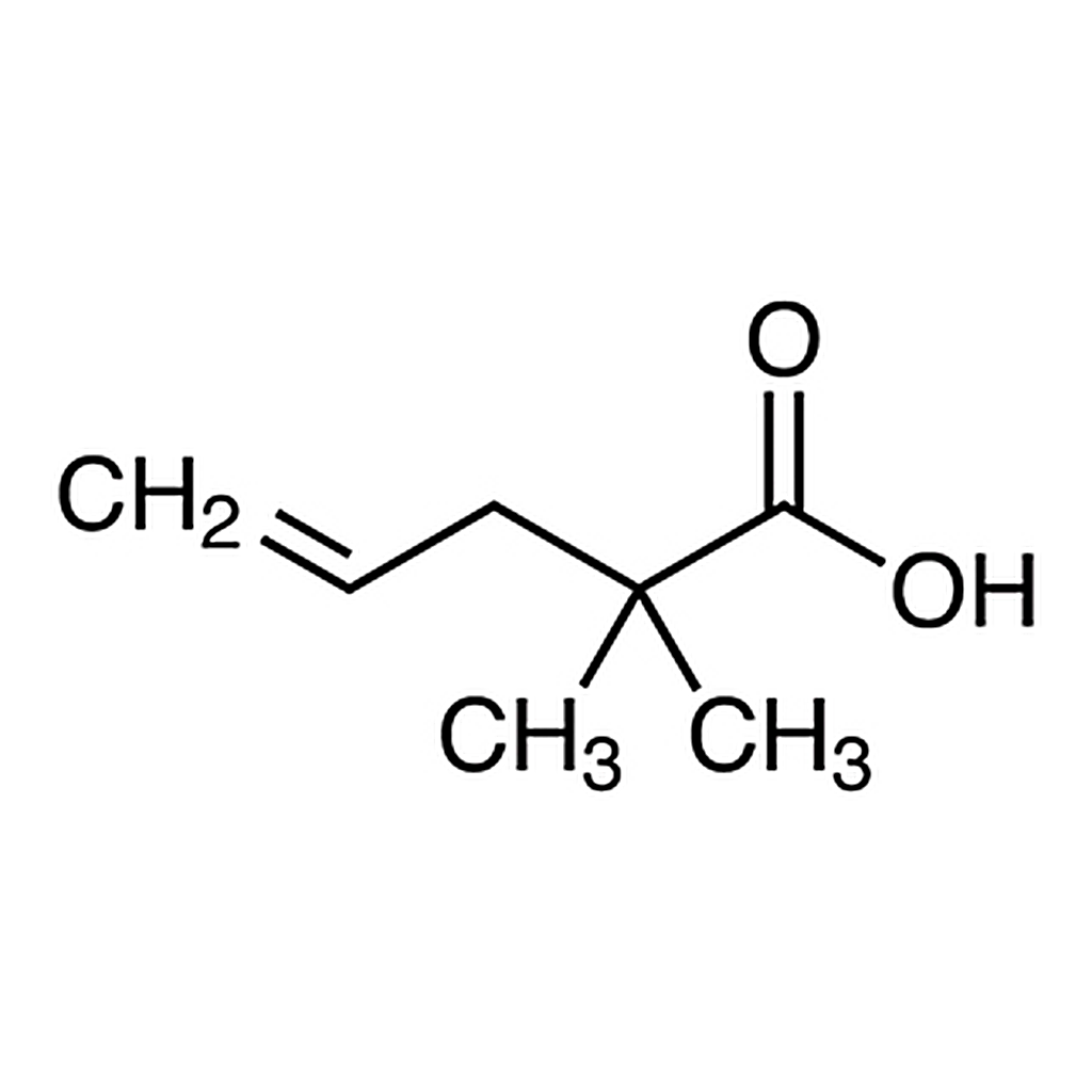 TCI 2,2-Dimethyl-4-pentenoic Acid