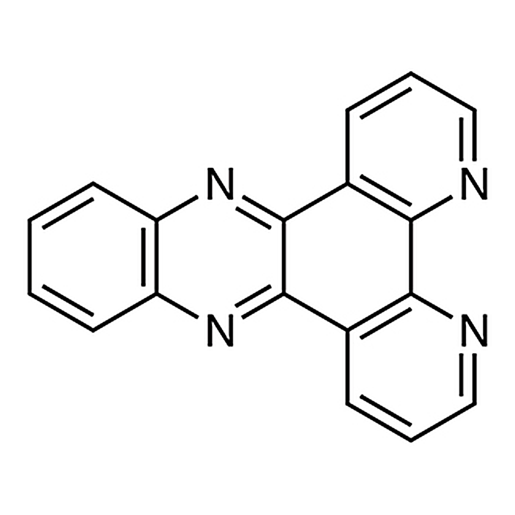 TCI Dipyrido[3,2-a:2',3'-c]phenazine