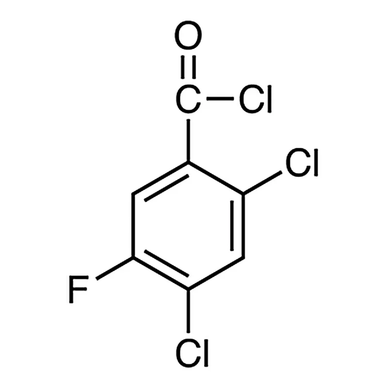 TCI 2,4-Dichloro-5-fluorobenzoyl Chloride