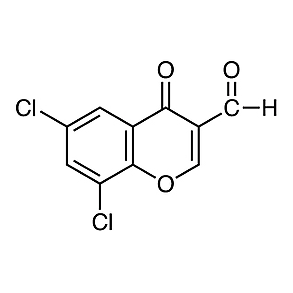 TCI 6,8-Dichlorochromone-3-carboxaldehyde