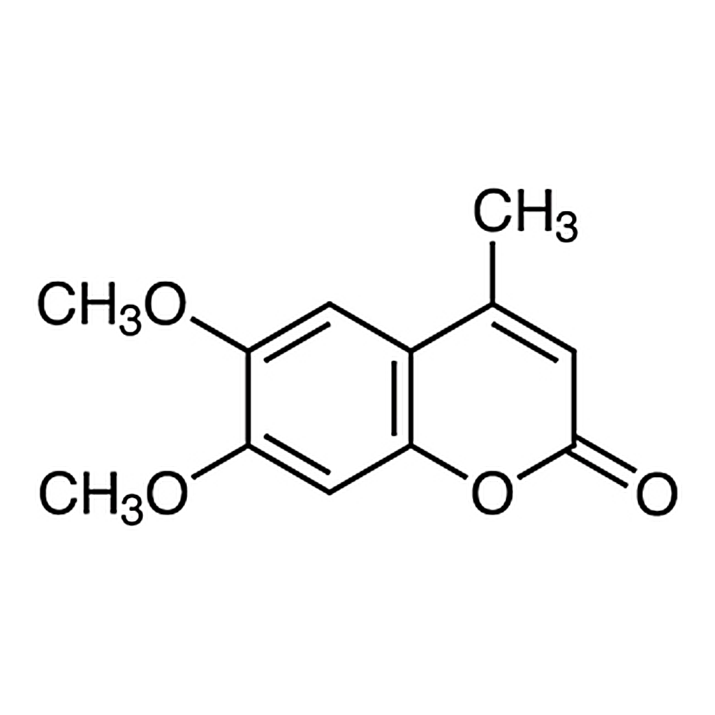 TCI 6,7-Dimethoxy-4-methylcoumarin