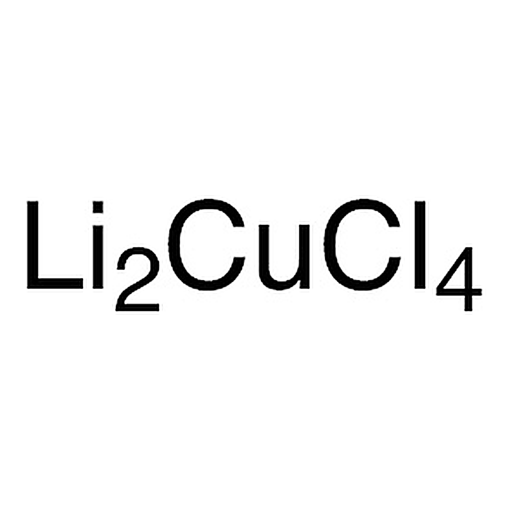 TCI Dilithium Tetrachlorocopper(II) (ca. 2.5% in Tetrahydrofuran, ca. 0.1mol/L)