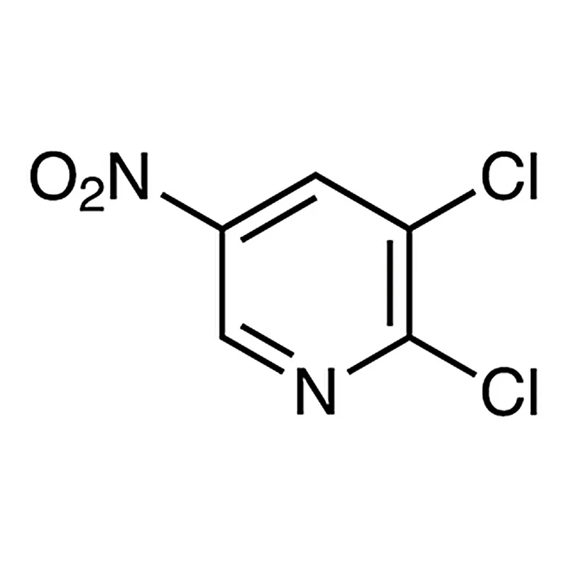 TCI 2,3-Dichloro-5-nitropyridine