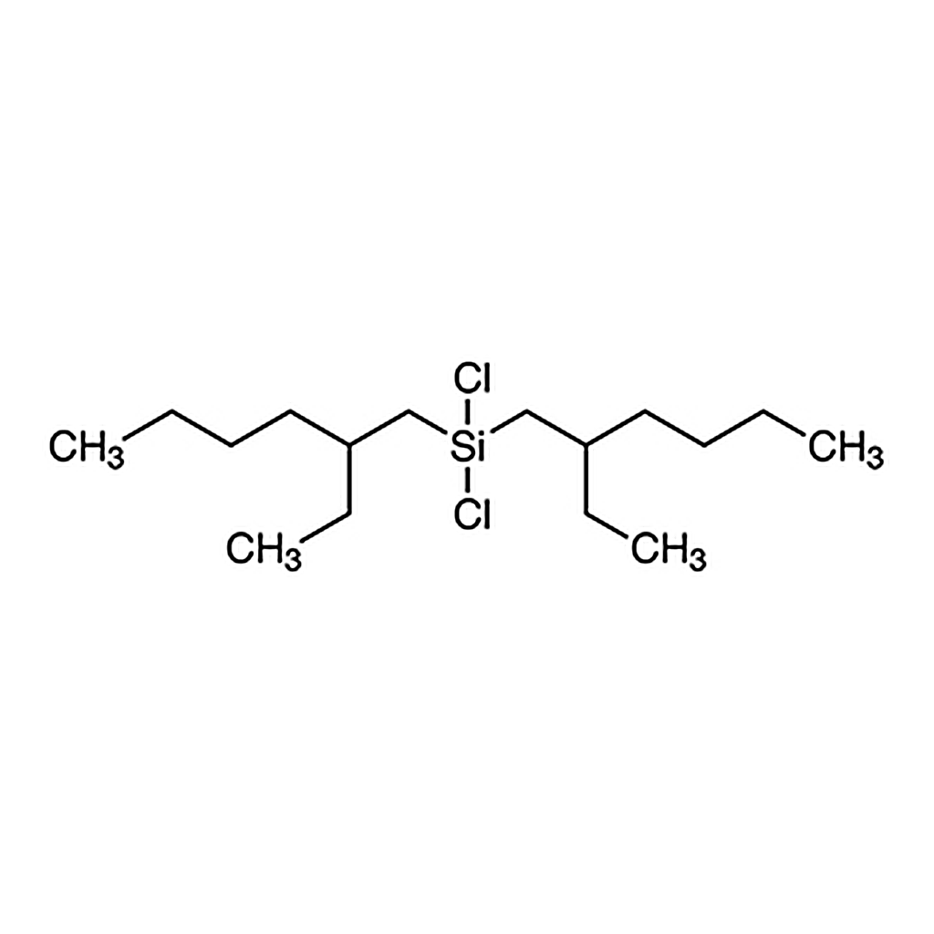 TCI Dichlorobis(2-ethylhexyl)silane
