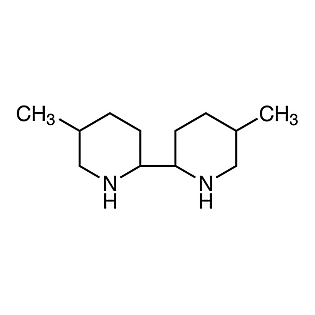TCI 5,5'-Dimethyl-2,2'-bipiperidine (mixture of isomers)