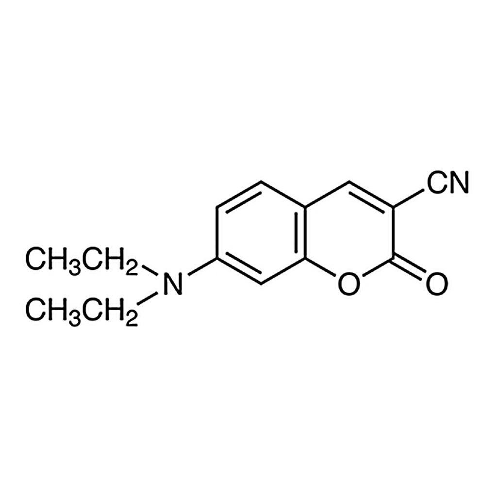 TCI 7-(Diethylamino)coumarin-3-carbonitrile