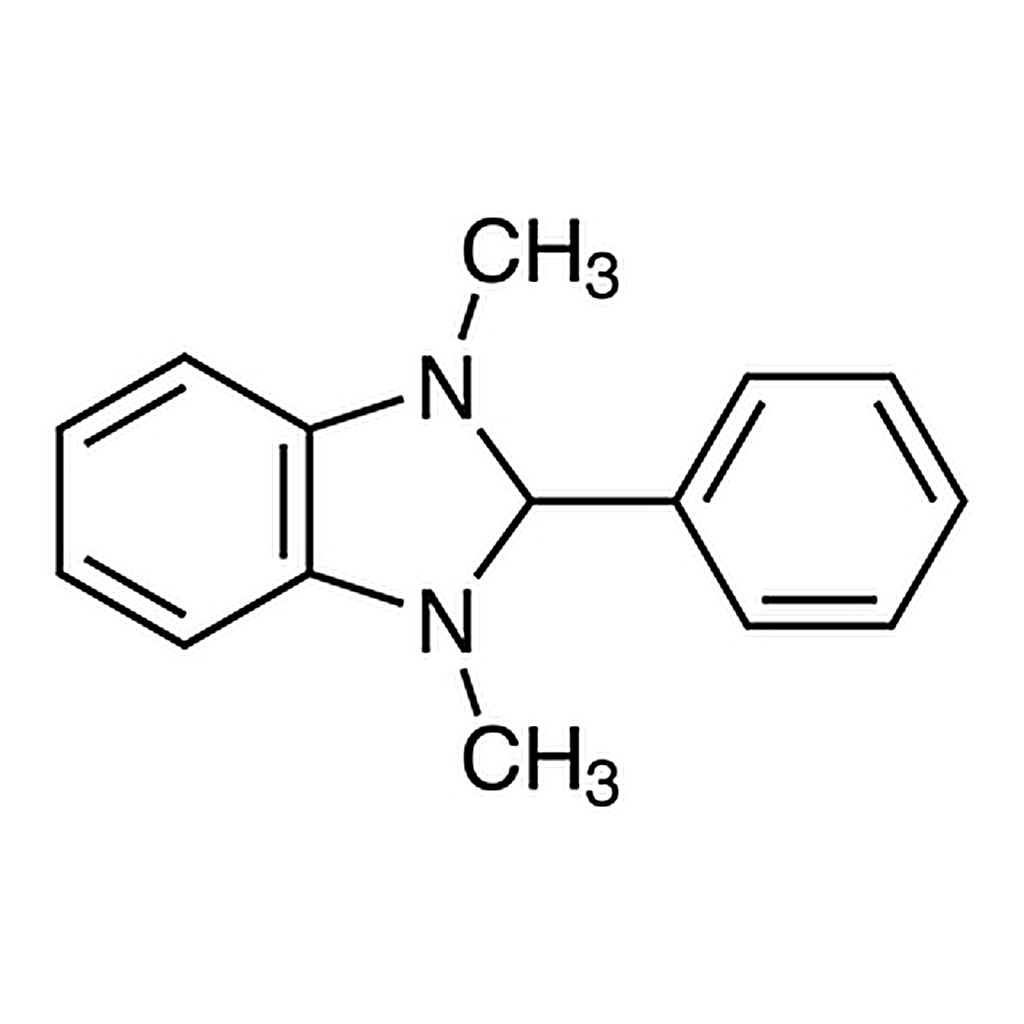 TCI 2,3-Dihydro-1,3-dimethyl-2-phenylbenzimidazole