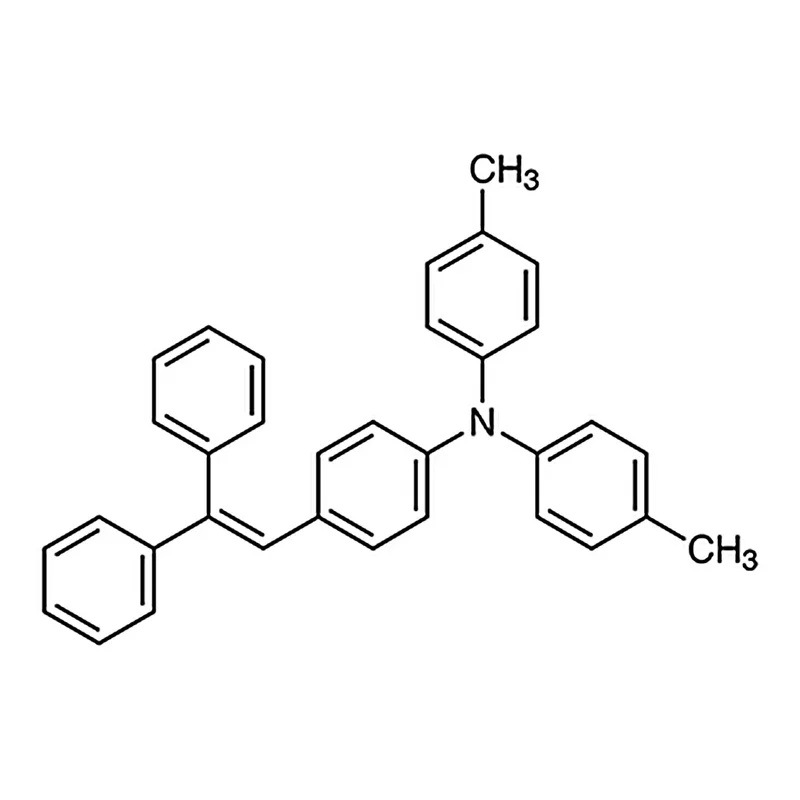 TCI 4-(2,2-Diphenylethenyl)-N,N-di(p-tolyl)aniline