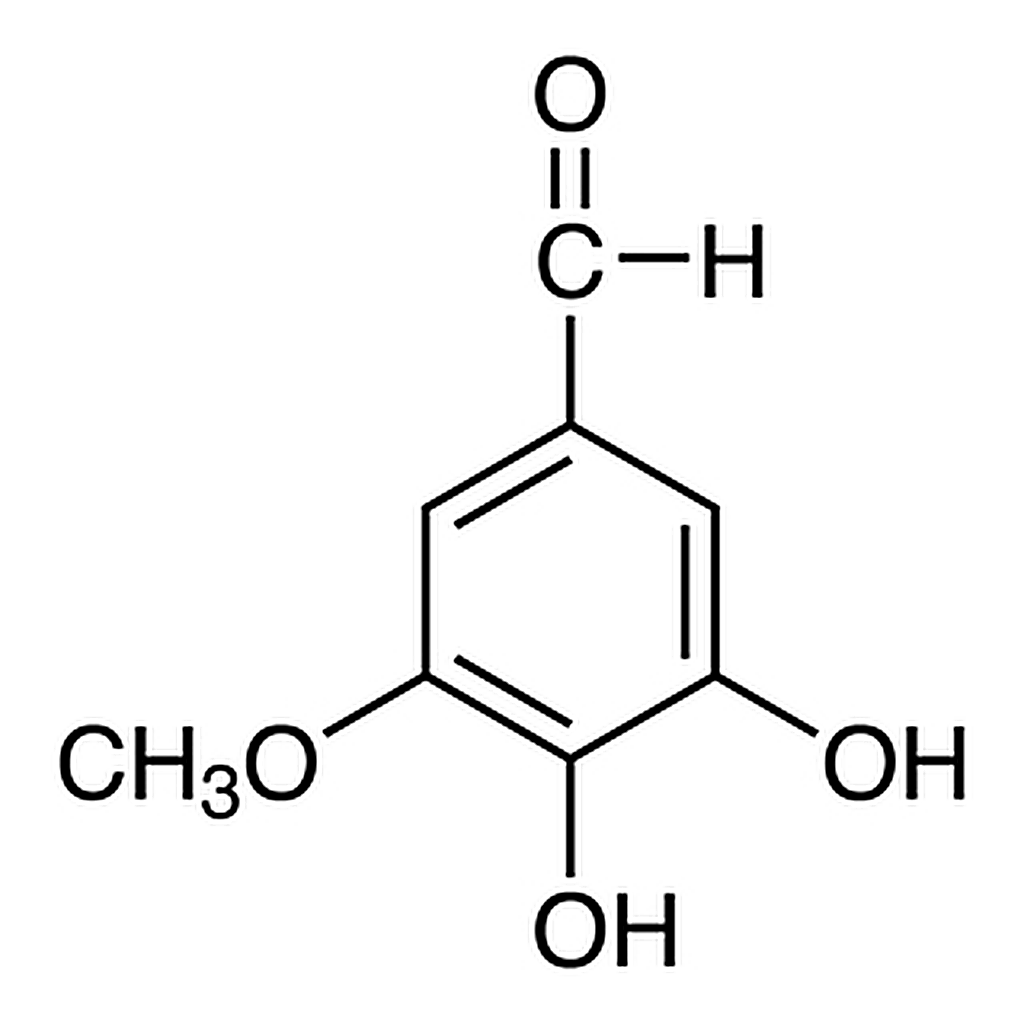 TCI 3,4-Dihydroxy-5-methoxybenzaldehyde