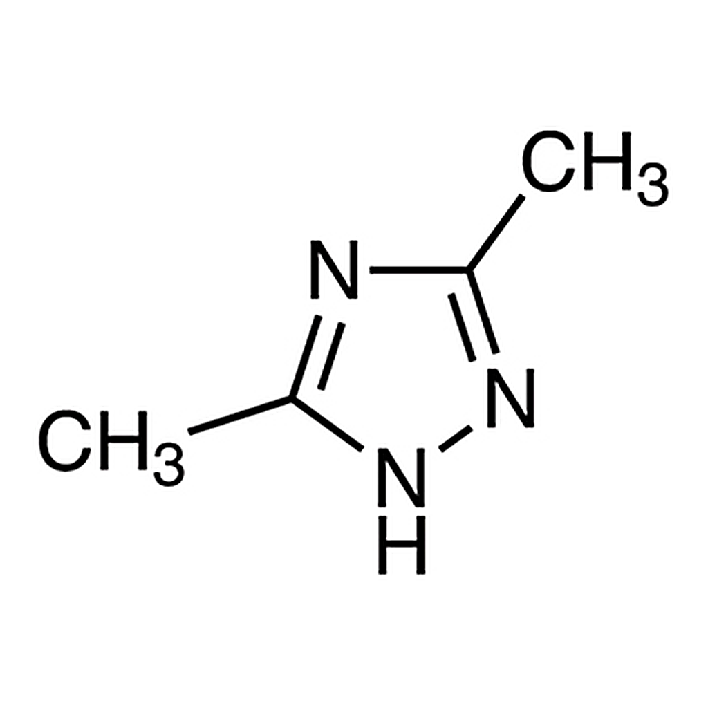TCI 3,5-Dimethyl-1,2,4-triazole