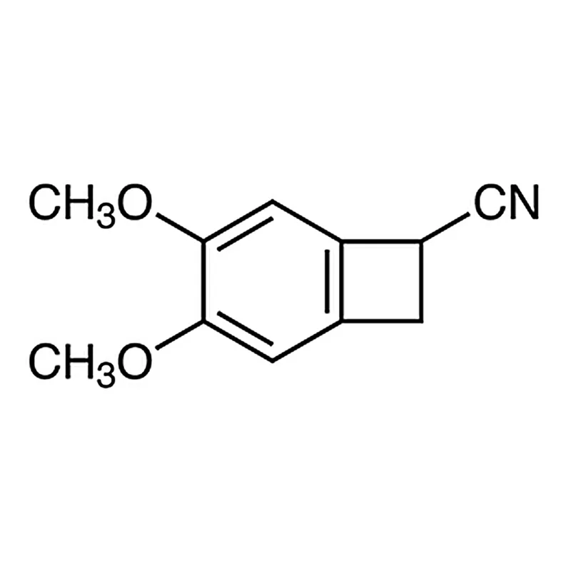 TCI 4,5-Dimethoxy-1-benzocyclobutenecarbonitrile