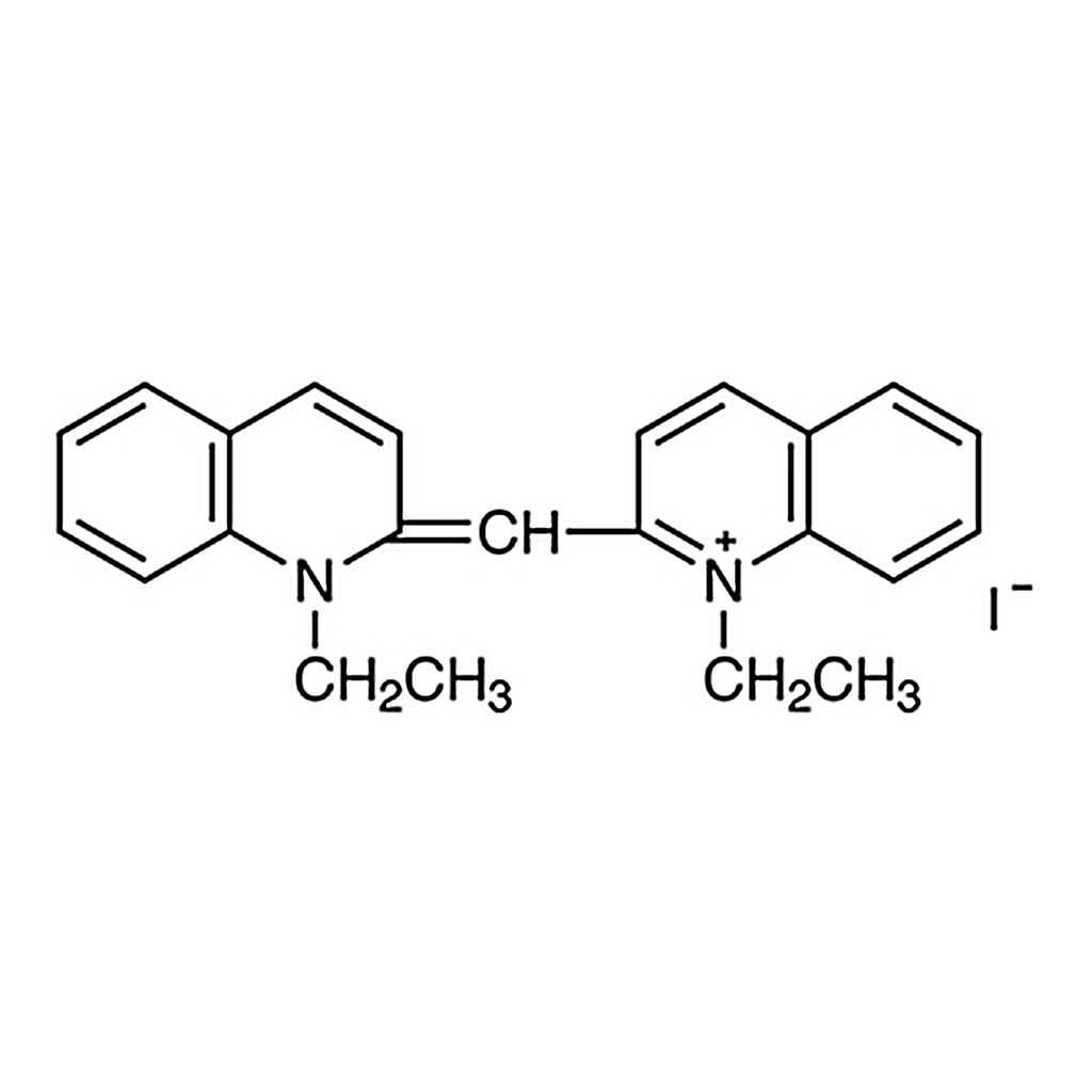 TCI 1,1'-Diethyl-2,2'-cyanine Iodide