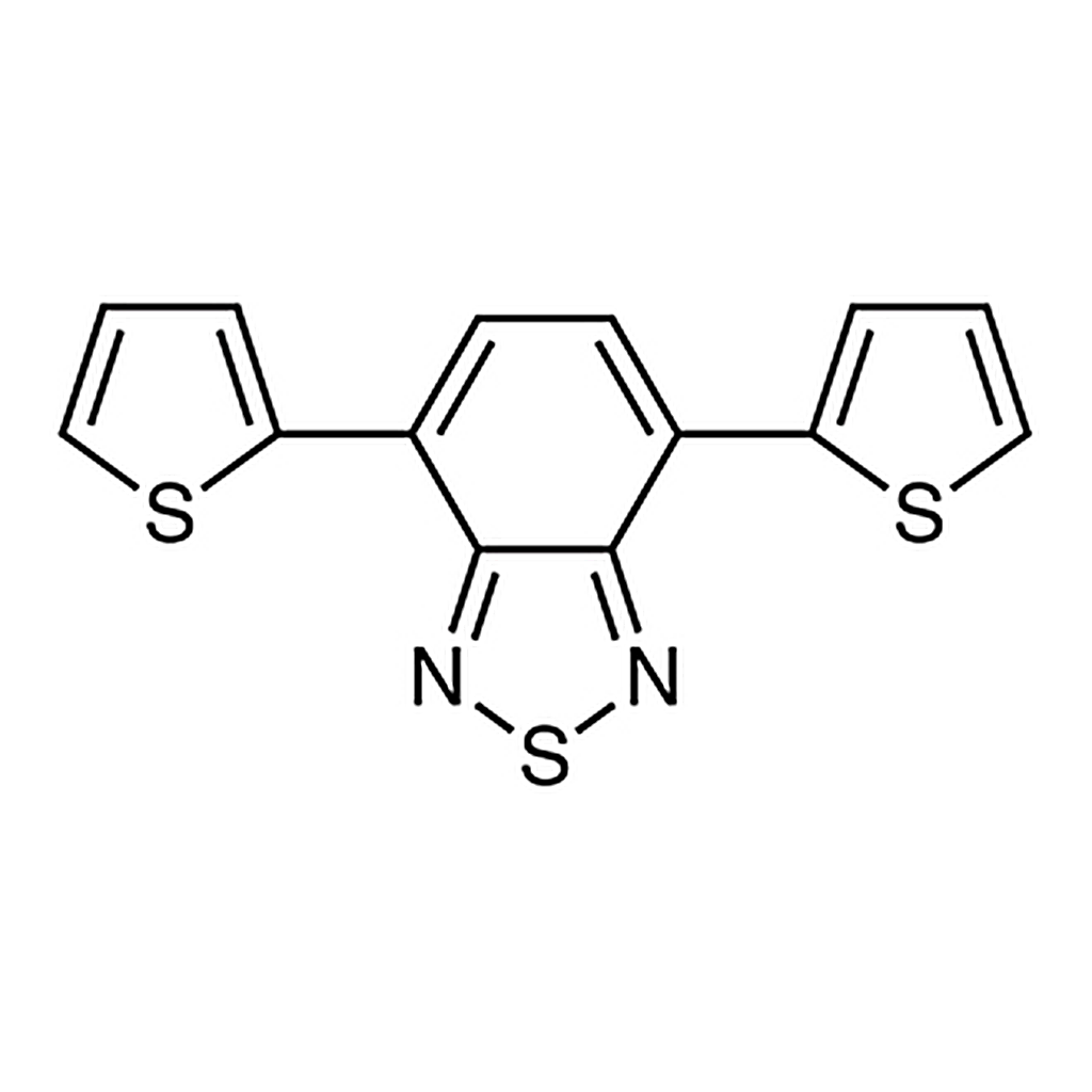 TCI 4,7-Di(2-thienyl)-2,1,3-benzothiadiazole
