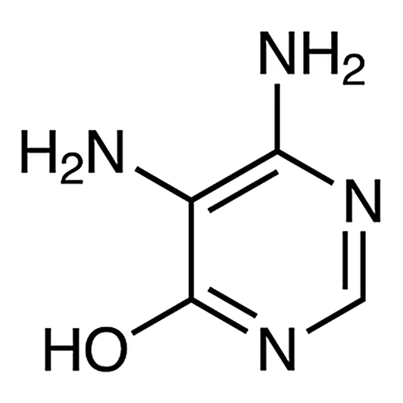 TCI 4,5-Diamino-6-hydroxypyrimidine